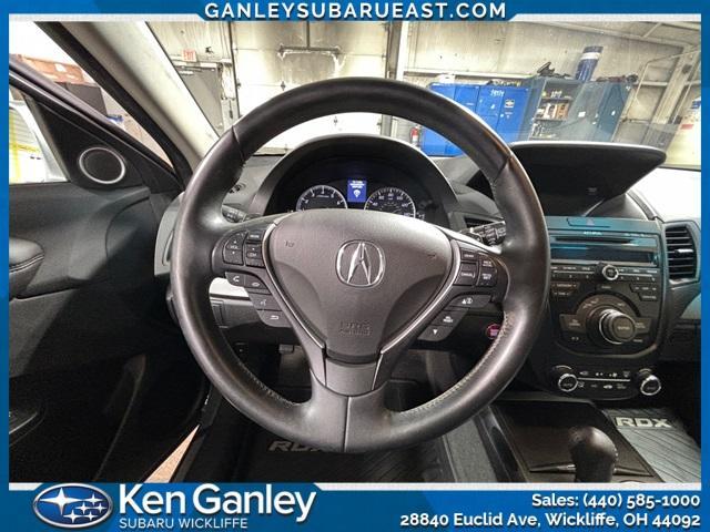 used 2015 Acura RDX car, priced at $12,991