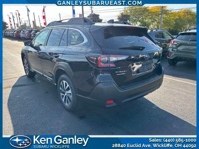 used 2025 Subaru Outback car, priced at $32,997