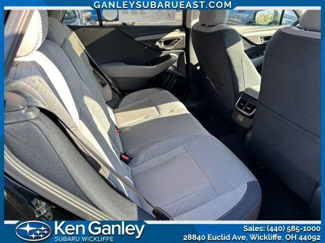 used 2025 Subaru Outback car, priced at $32,997