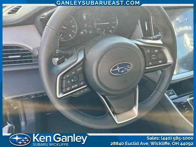 used 2025 Subaru Outback car, priced at $32,997