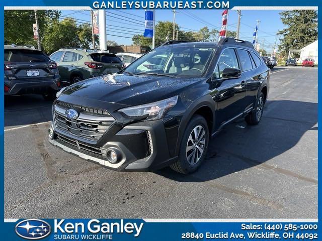 new 2025 Subaru Outback car, priced at $36,023