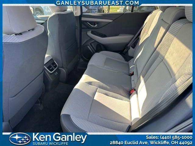 used 2025 Subaru Outback car, priced at $32,997