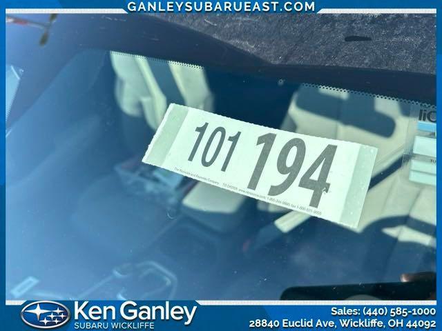 used 2025 Subaru Outback car, priced at $32,997
