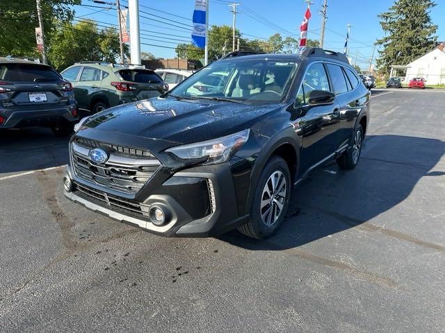 new 2025 Subaru Outback car, priced at $36,023