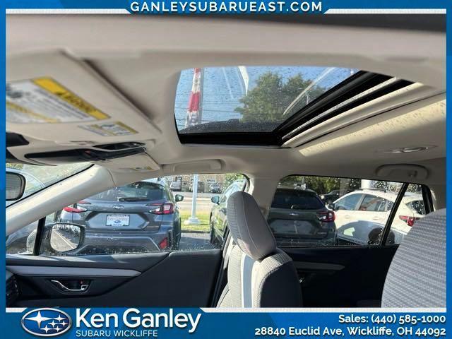 used 2025 Subaru Outback car, priced at $32,997
