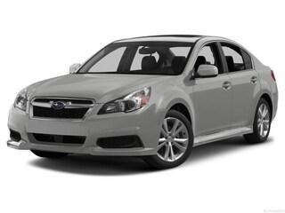 used 2014 Subaru Legacy car