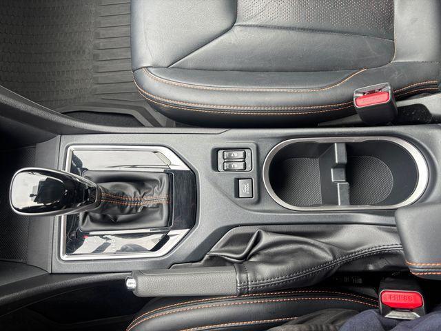 used 2022 Subaru Crosstrek car, priced at $25,992