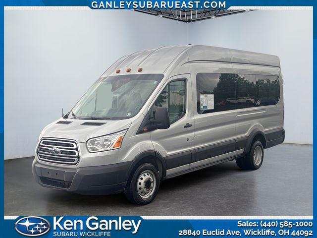 used 2019 Ford Transit-350 car, priced at $31,991