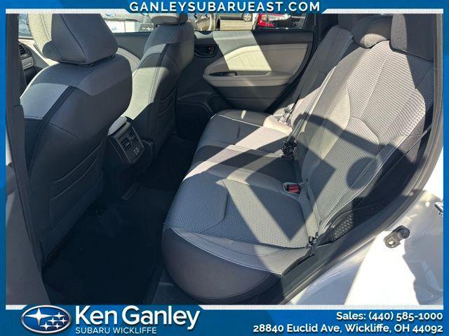 new 2025 Subaru Forester Hybrid car, priced at $36,919