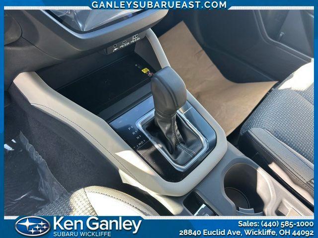 new 2025 Subaru Forester Hybrid car, priced at $36,919