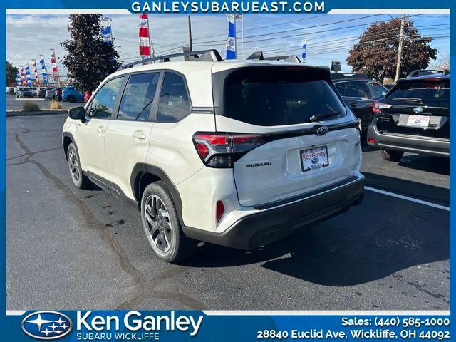 new 2025 Subaru Forester Hybrid car, priced at $36,919
