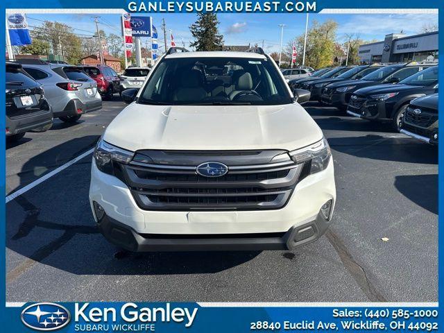 new 2025 Subaru Forester Hybrid car, priced at $36,919