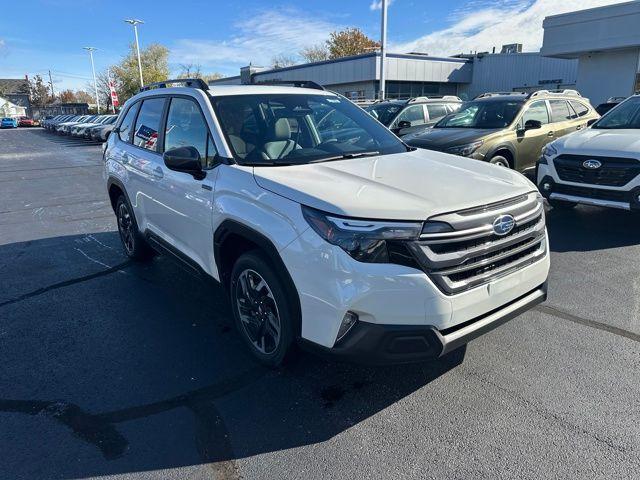 new 2025 Subaru Forester Hybrid car, priced at $36,919