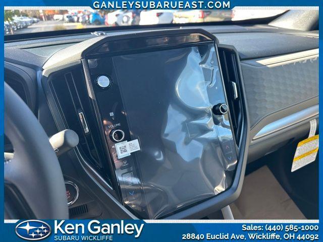 new 2025 Subaru Forester Hybrid car, priced at $36,919