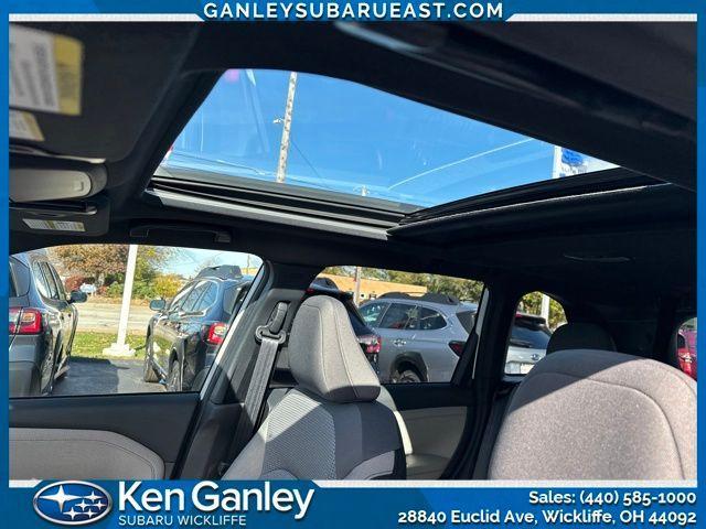 new 2025 Subaru Forester Hybrid car, priced at $36,919