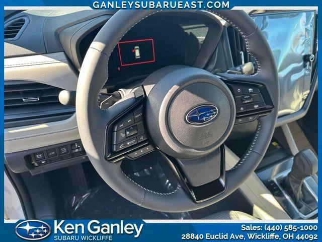 new 2025 Subaru Forester Hybrid car, priced at $36,919