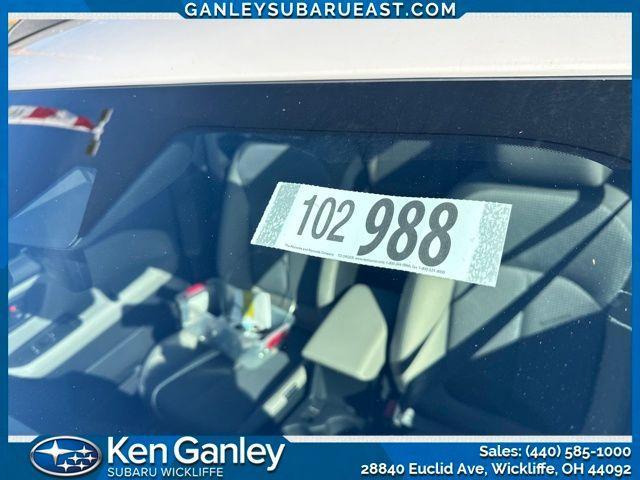 new 2025 Subaru Forester Hybrid car, priced at $36,919