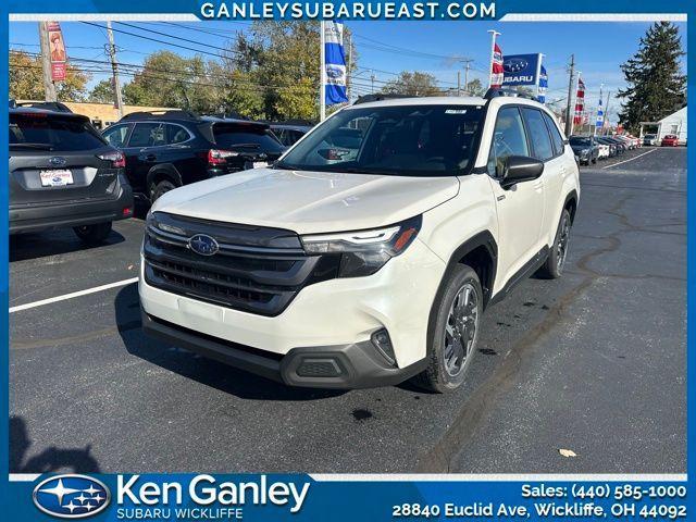 new 2025 Subaru Forester Hybrid car, priced at $36,919