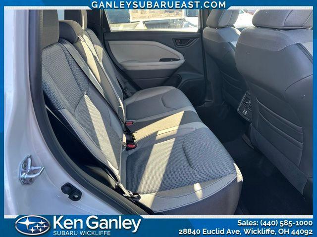 new 2025 Subaru Forester Hybrid car, priced at $36,919