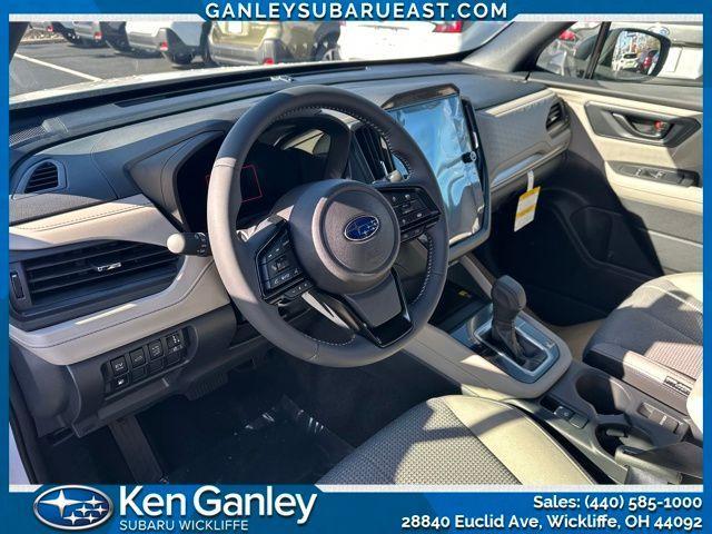 new 2025 Subaru Forester Hybrid car, priced at $36,919