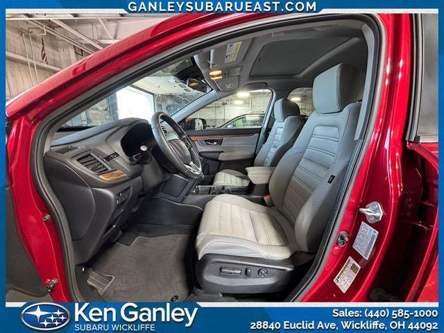 used 2020 Honda CR-V car, priced at $24,991