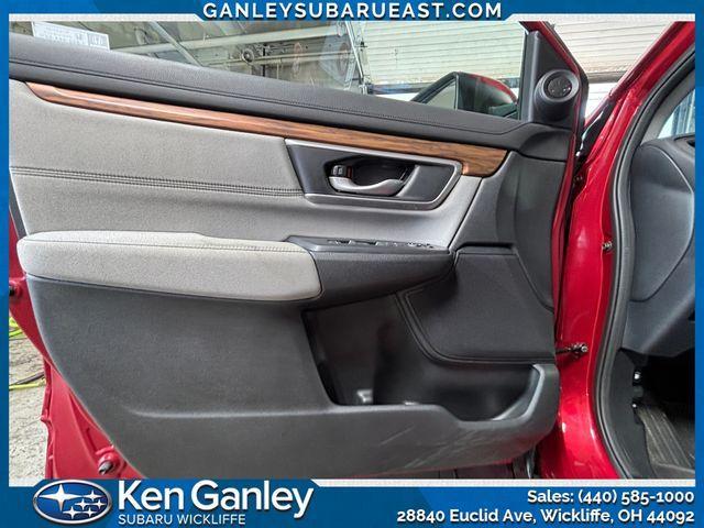 used 2020 Honda CR-V car, priced at $24,991