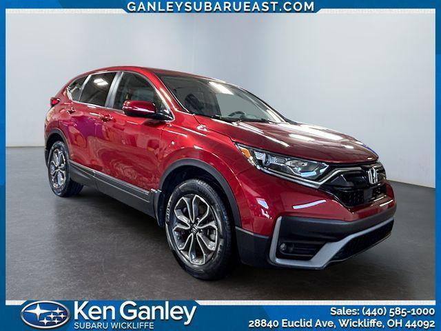 used 2020 Honda CR-V car, priced at $24,991