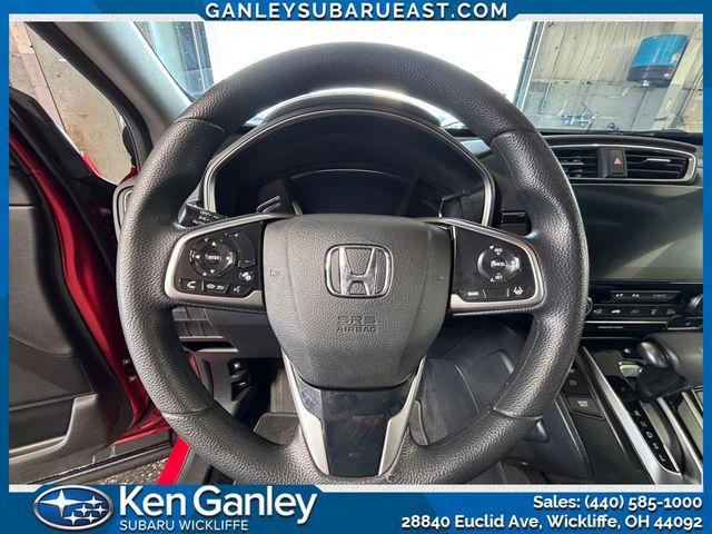 used 2020 Honda CR-V car, priced at $24,991