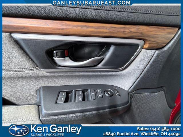 used 2020 Honda CR-V car, priced at $24,991