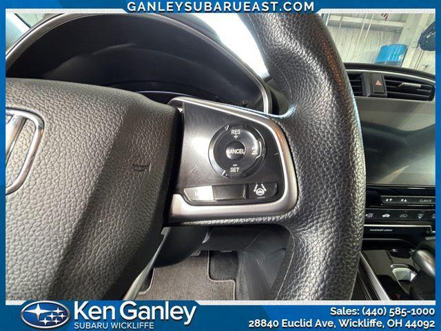 used 2020 Honda CR-V car, priced at $24,991