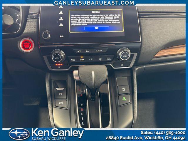 used 2020 Honda CR-V car, priced at $24,991