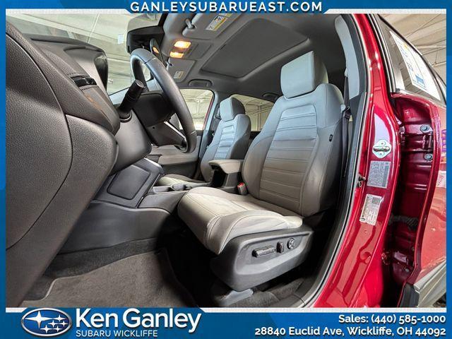 used 2020 Honda CR-V car, priced at $24,991