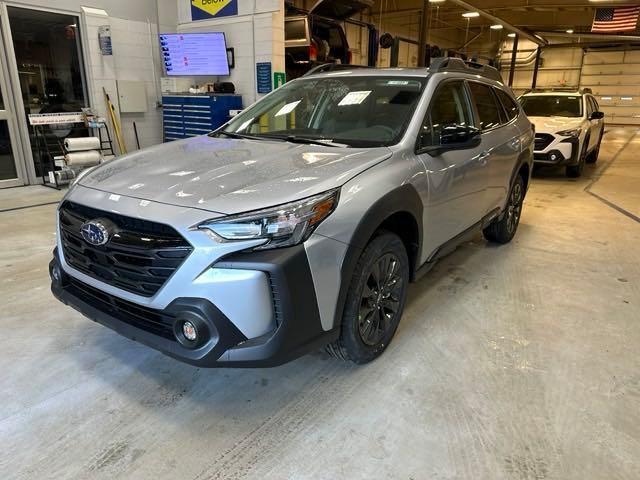 new 2025 Subaru Outback car, priced at $38,566