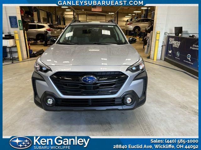 new 2025 Subaru Outback car, priced at $38,566