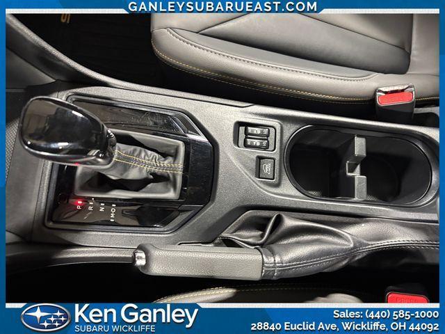 used 2023 Subaru Crosstrek car, priced at $24,291