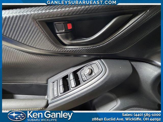 used 2023 Subaru Crosstrek car, priced at $24,291