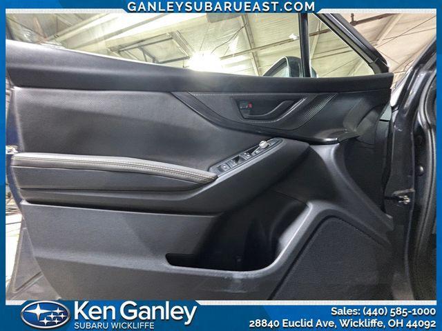 used 2023 Subaru Crosstrek car, priced at $24,291