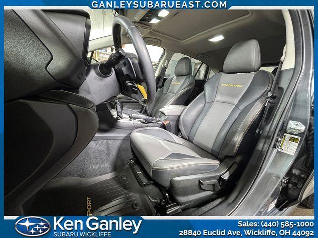 used 2023 Subaru Crosstrek car, priced at $24,291