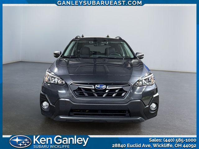 used 2023 Subaru Crosstrek car, priced at $24,291