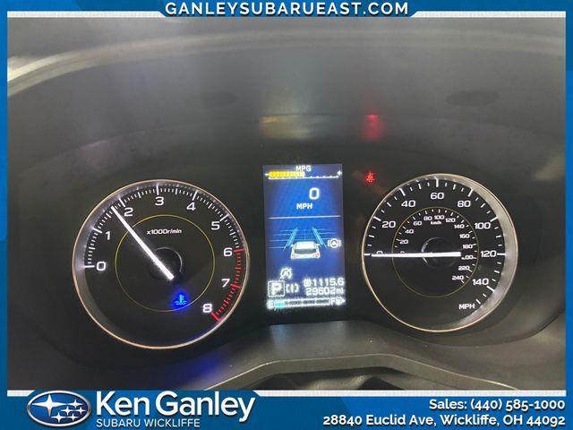 used 2023 Subaru Crosstrek car, priced at $24,291