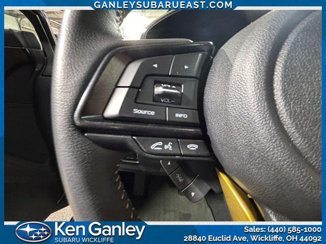 used 2023 Subaru Crosstrek car, priced at $24,291