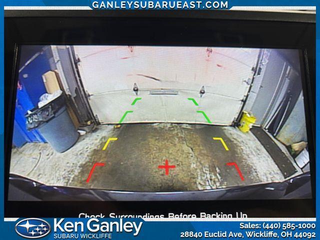 used 2023 Subaru Crosstrek car, priced at $24,291