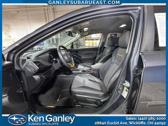 used 2023 Subaru Crosstrek car, priced at $24,291