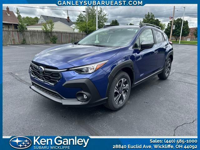 new 2025 Subaru Crosstrek car, priced at $29,570