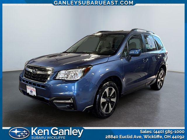 used 2017 Subaru Forester car, priced at $19,491