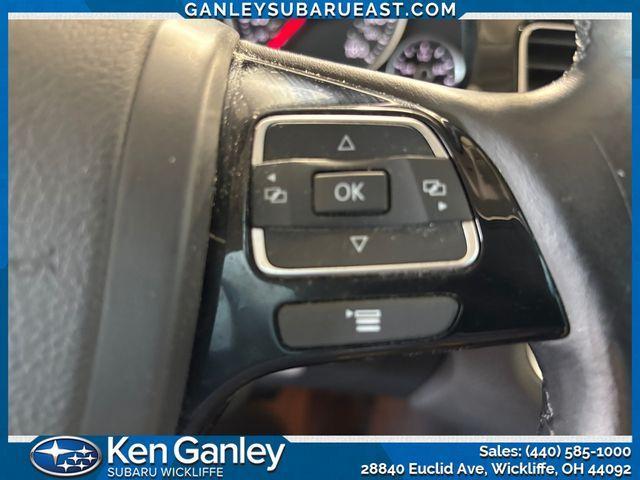 used 2016 Volkswagen Touareg car, priced at $14,891