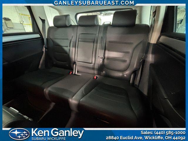 used 2016 Volkswagen Touareg car, priced at $14,891