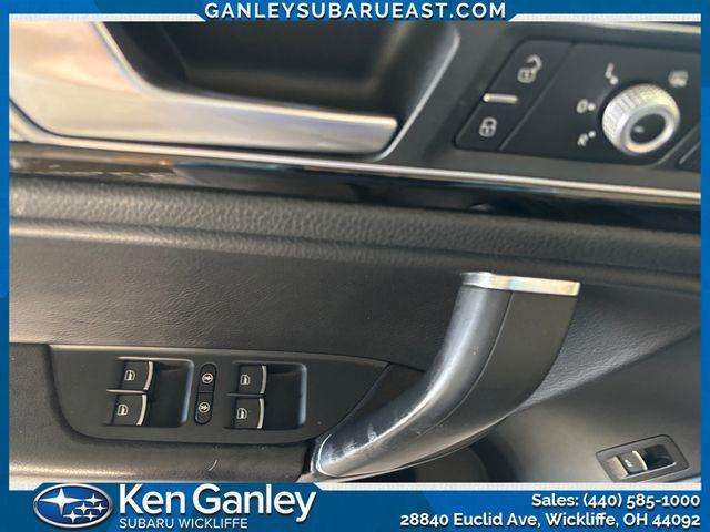 used 2016 Volkswagen Touareg car, priced at $14,891