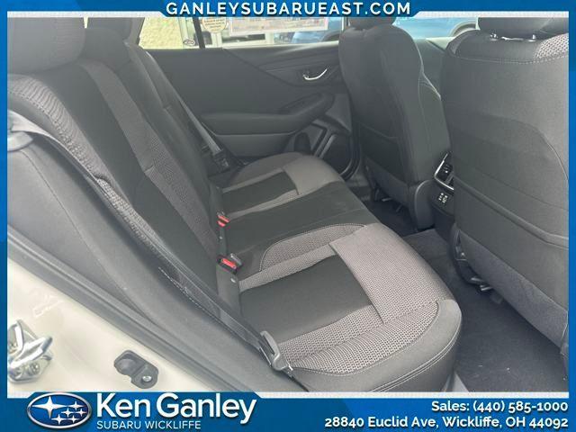new 2025 Subaru Outback car, priced at $36,890