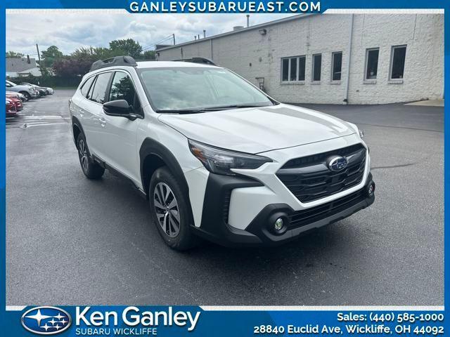 new 2025 Subaru Outback car, priced at $36,890